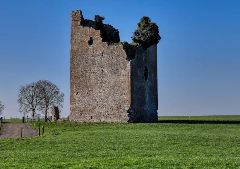 Tinnakill Castle, Ireland